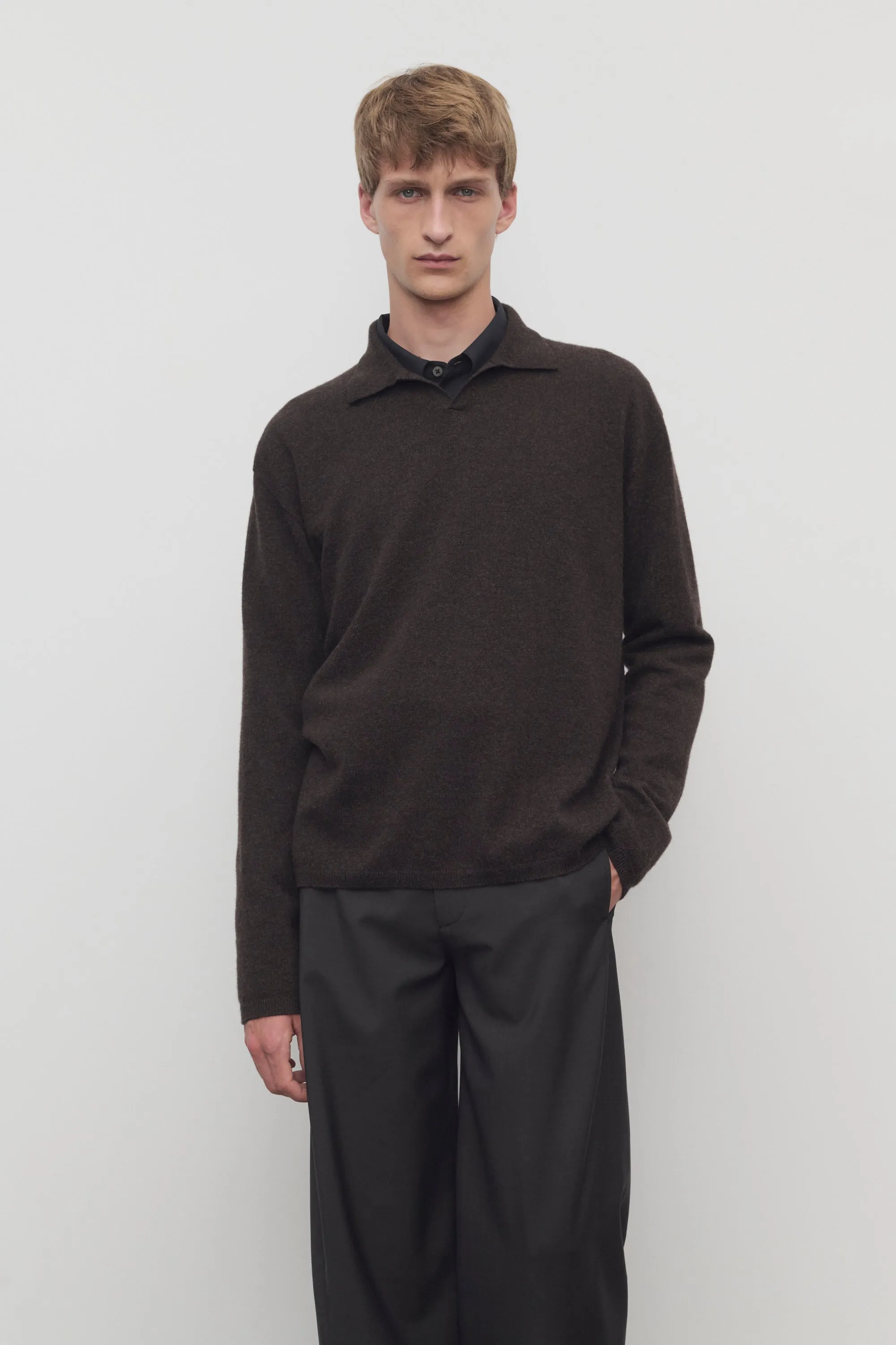 Franz Sweater sold by The Row product image thumbnail 3