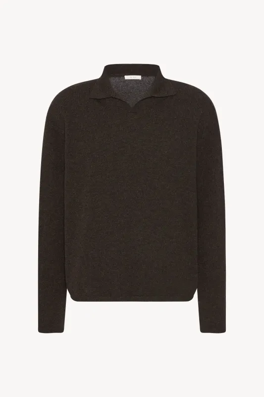 Franz Sweater in Cashmere sold by The Row