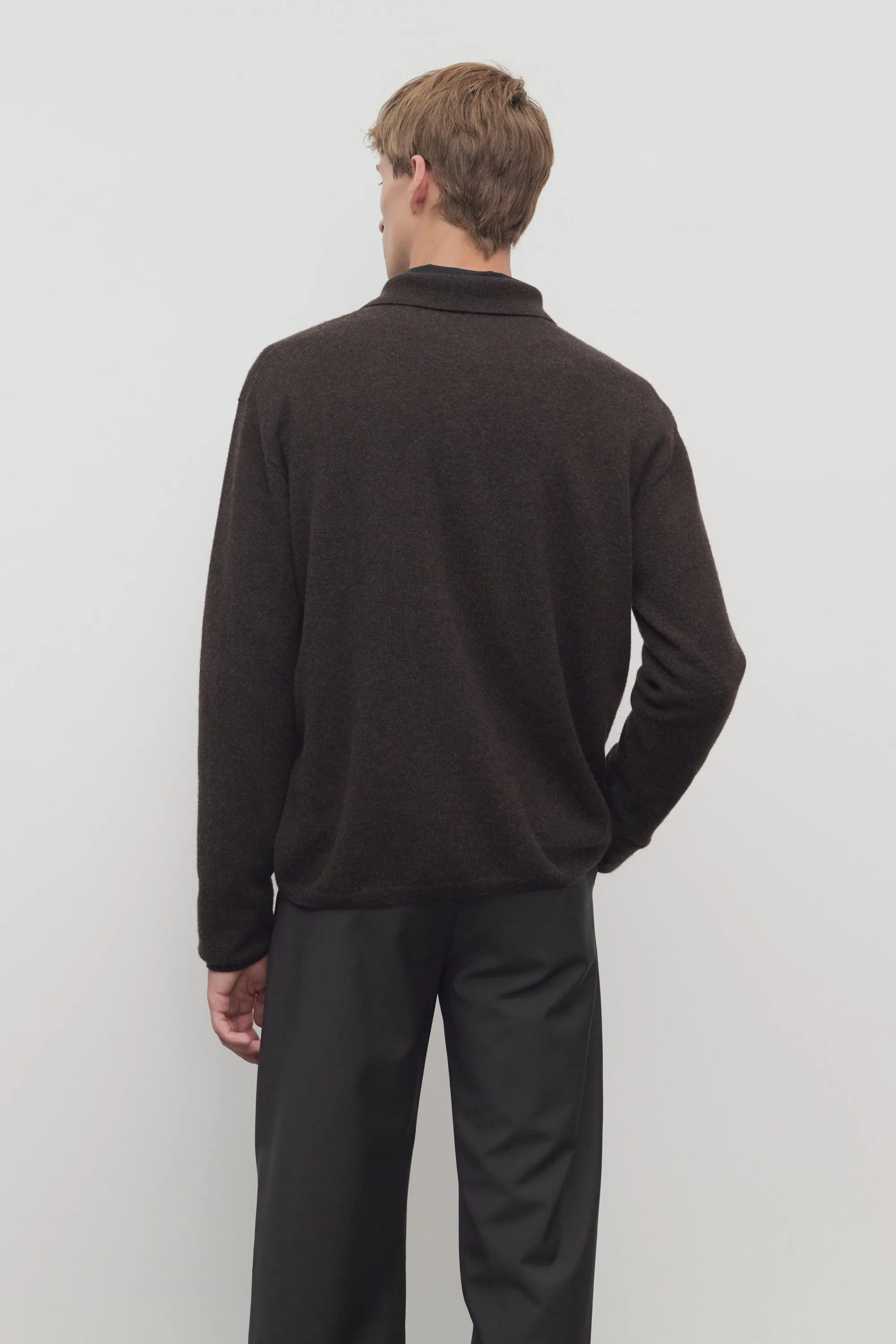 Franz Sweater sold by The Row product image thumbnail 5