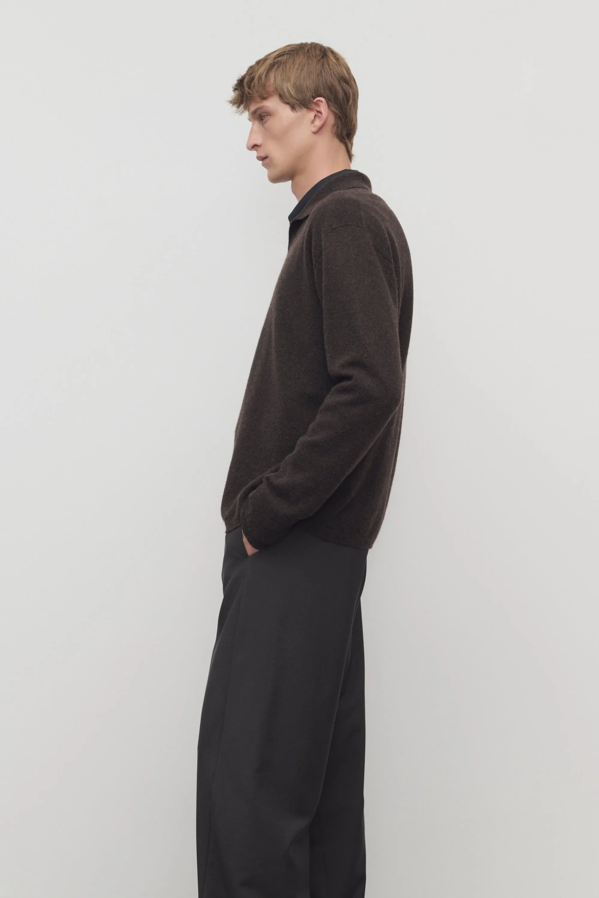 Franz Sweater sold by The Row product image thumbnail 4