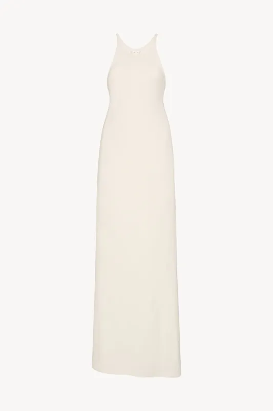 Johanne Dress in Silk sold by The Row
