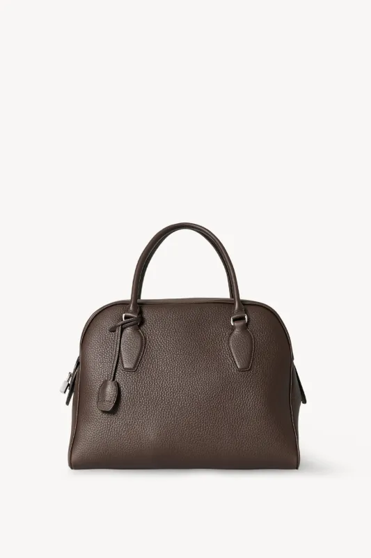 India 12.00 Bag in Leather sold by The Row