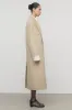 Hariet Coat in Cashmere sold by The Row
