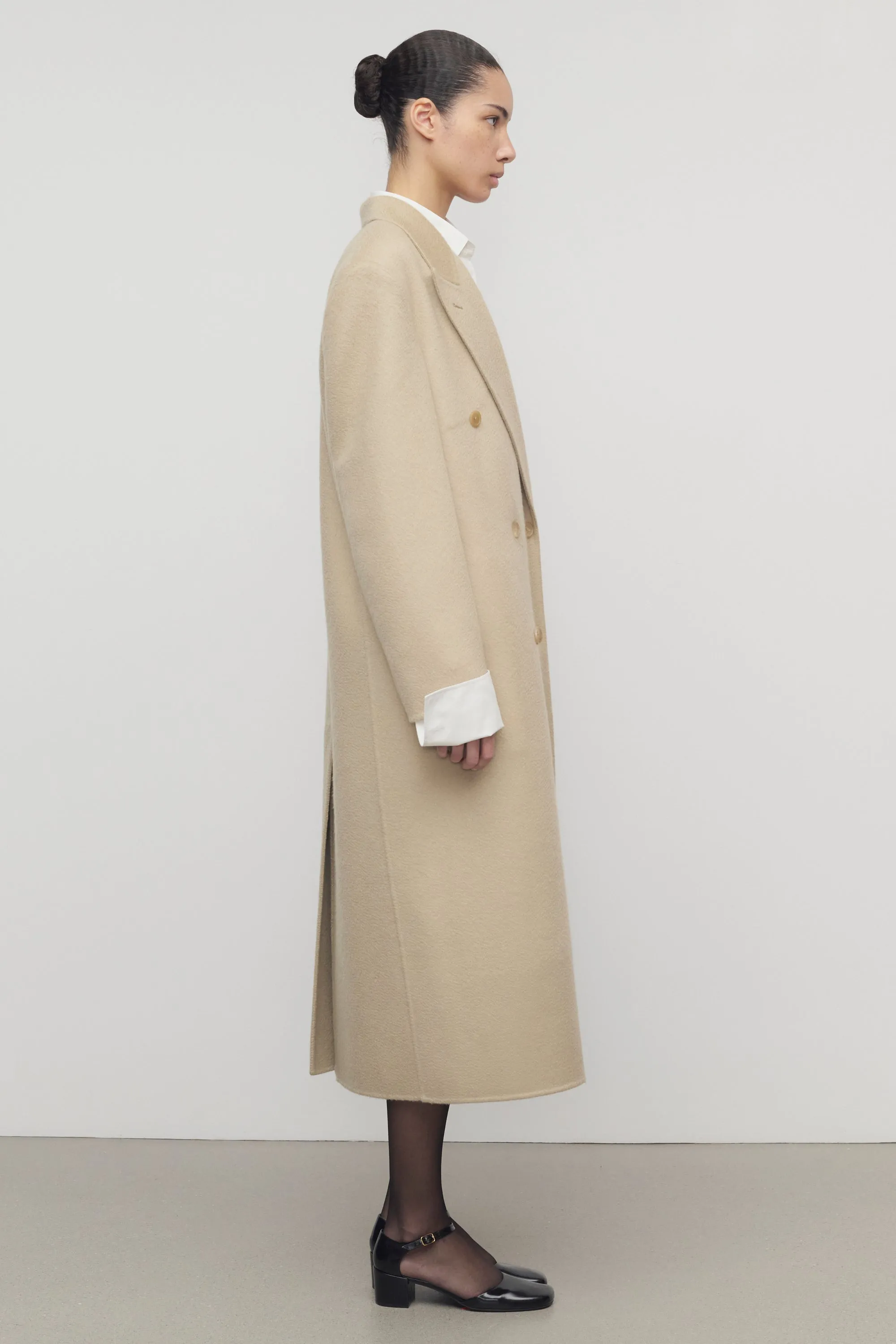 Hariet Coat sold by The Row product image thumbnail 4