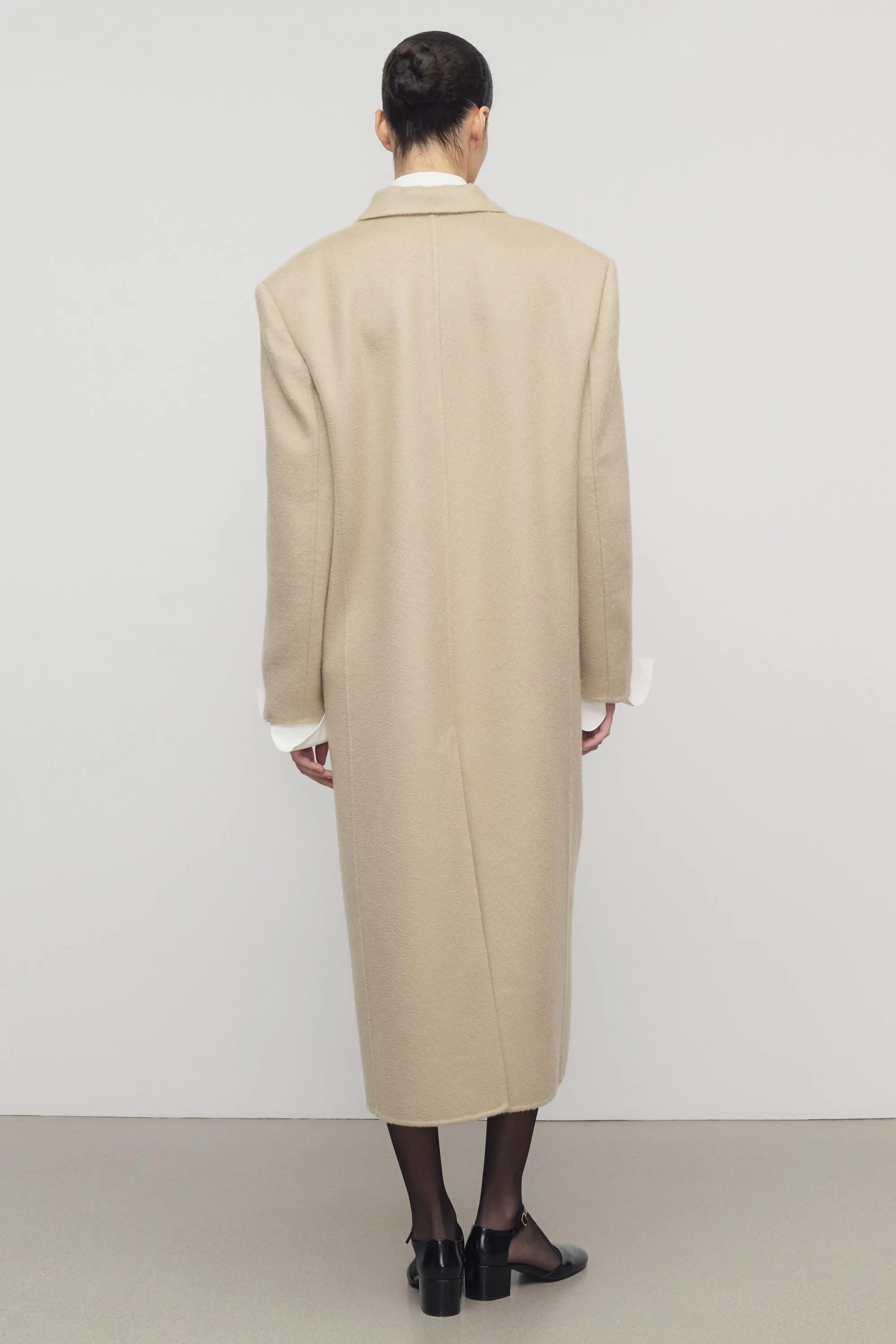 Hariet Coat sold by The Row product image thumbnail 5