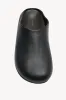 Hudson Slide in Leather sold by The Row