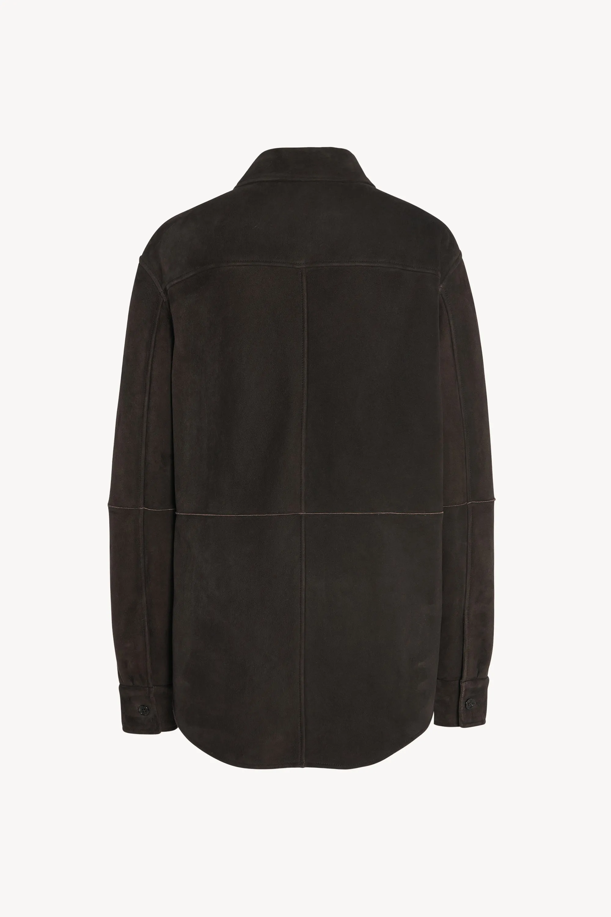 Gwena Jacket in Shearling sold by The Row product image thumbnail 2