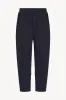Kaol Pant in Cotton and Cashmere sold by The Row