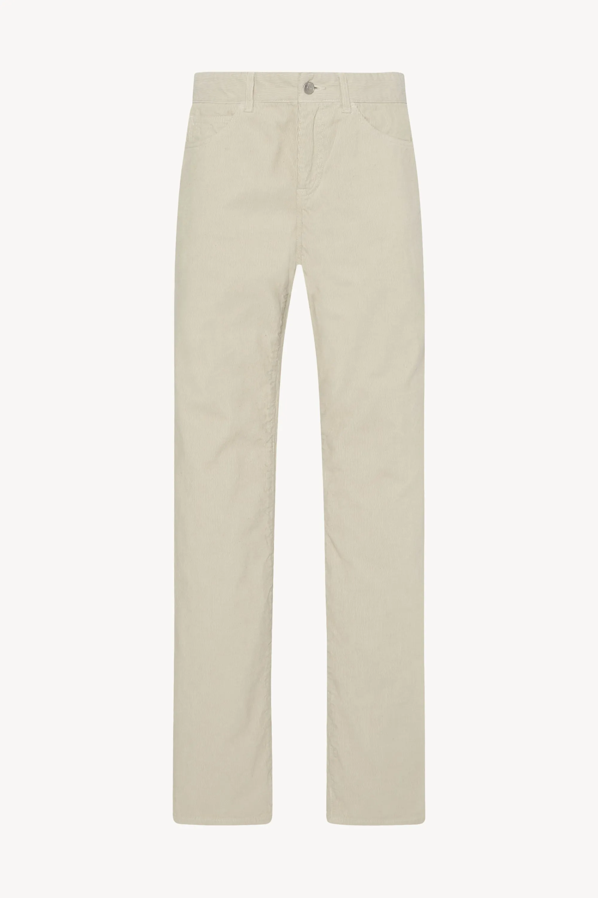 Carlyl Pant in Corduroy sold by The Row