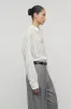 Eirlys Shirt in Silk sold by The Row