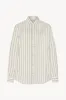 Eirlys Shirt in Silk sold by The Row