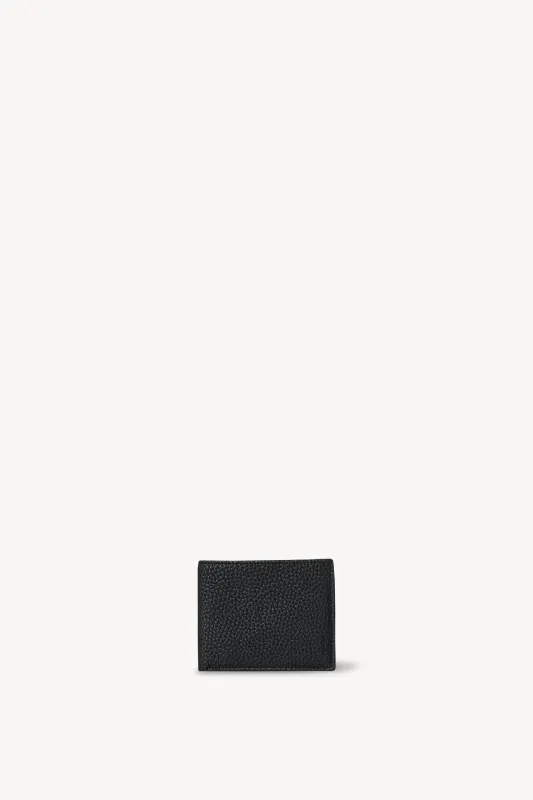 Classic Wallet in Leather sold by The Row