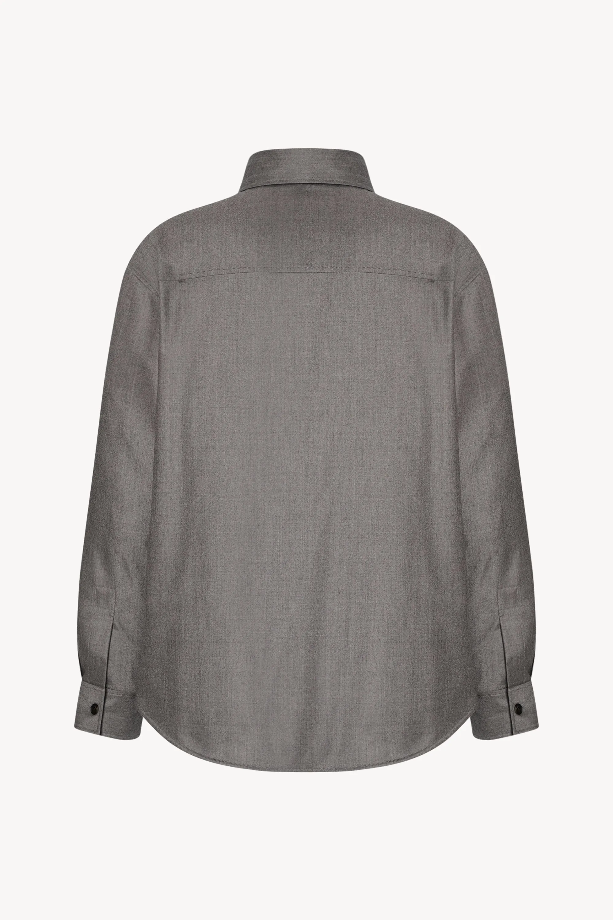 Dashiell Shirt in Virgin Wool sold by The Row product image thumbnail 2