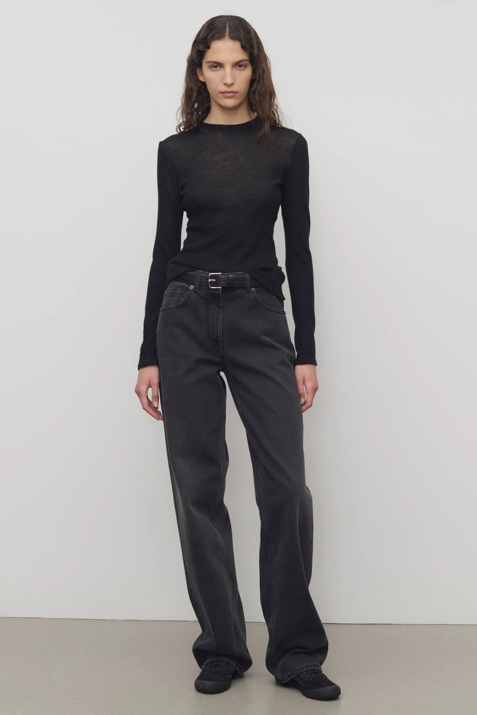 Clair Jean in Cotton sold by The Row product image thumbnail 3