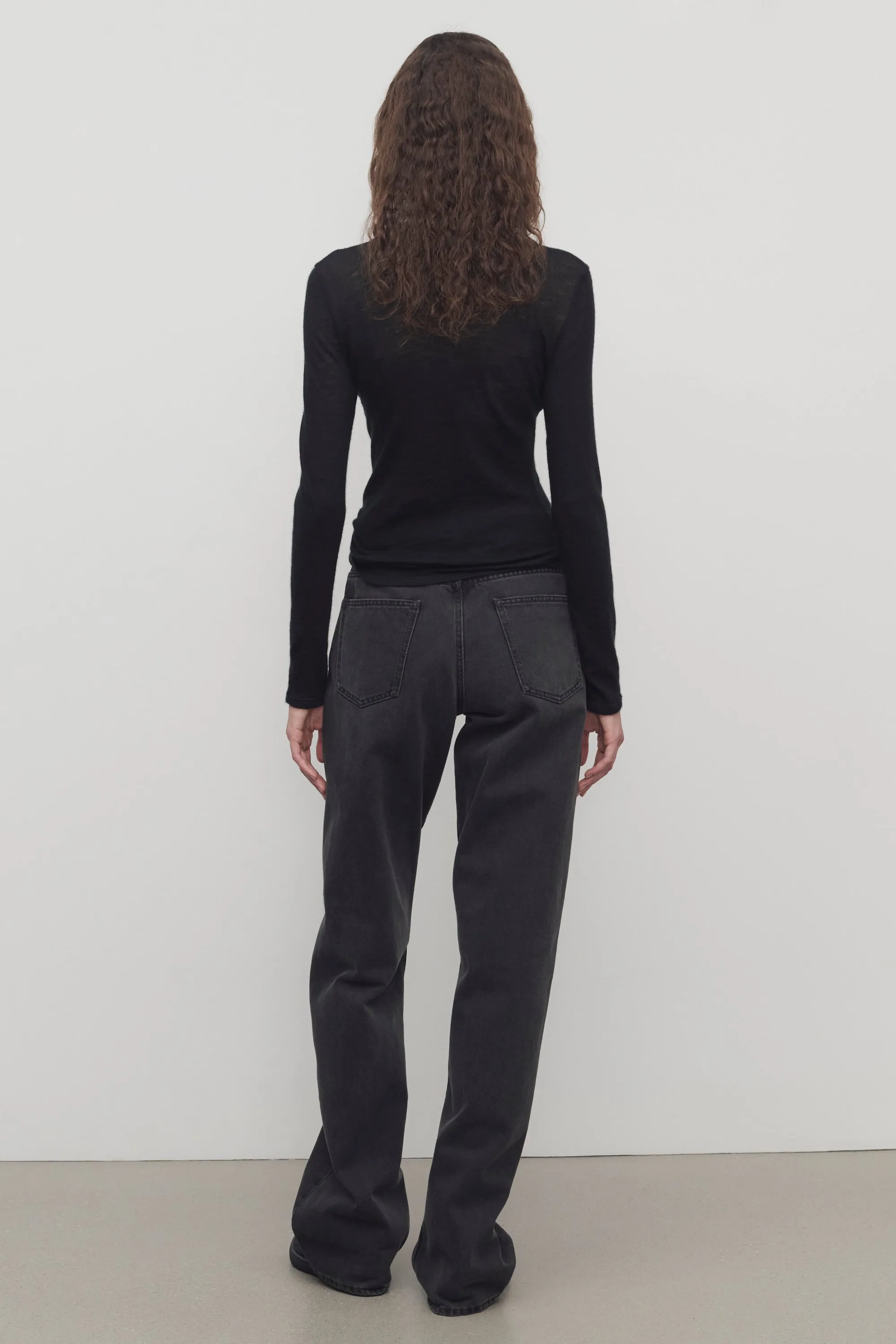 Clair Jean in Cotton sold by The Row product image thumbnail 5