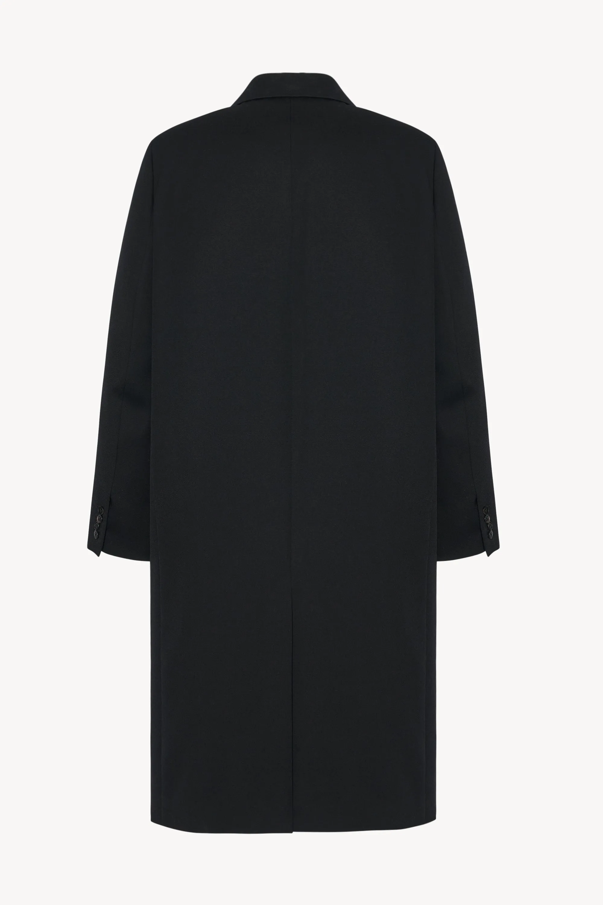 Compa Coat in Virgin Wool sold by The Row product image thumbnail 2