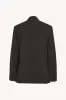 Faelan Jacket in Virgin Wool and Mohair sold by The Row
