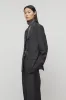 Faelan Jacket in Virgin Wool and Mohair sold by The Row
