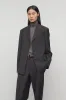 Faelan Jacket in Virgin Wool and Mohair sold by The Row