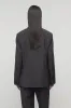 Faelan Jacket in Virgin Wool and Mohair sold by The Row