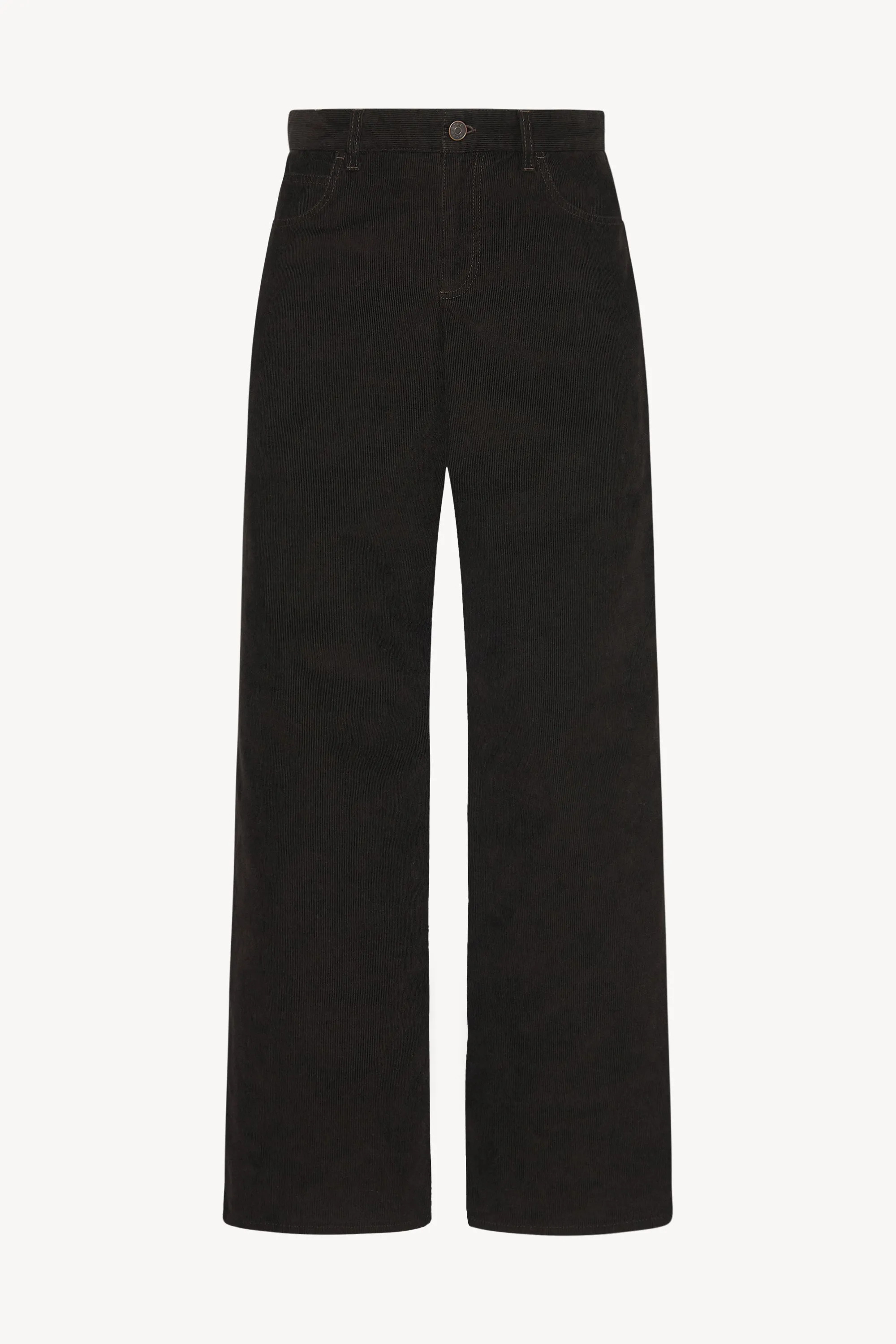 Eglitta Pant in Corduroy sold by The Row