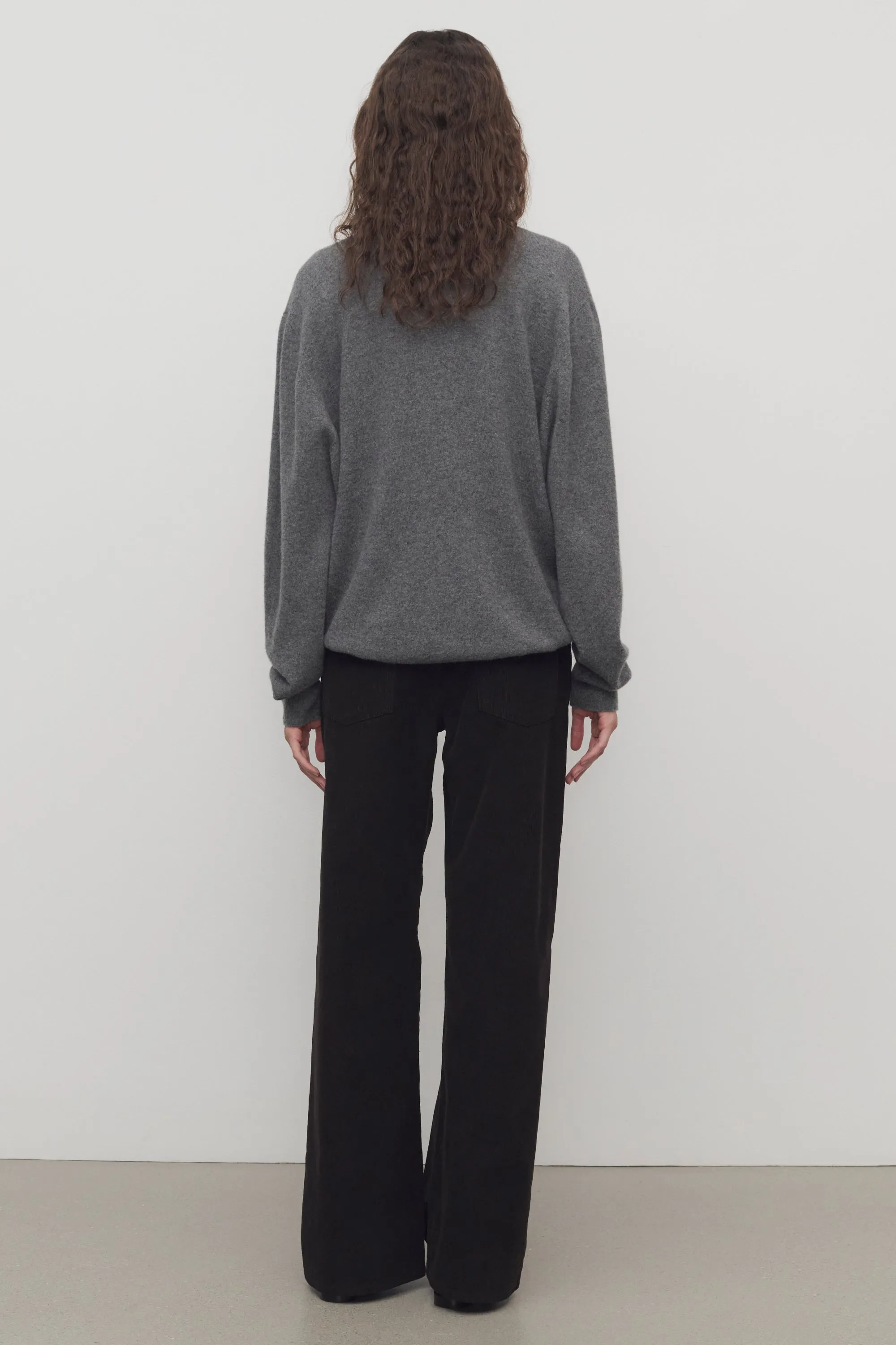 Eglitta Pant in Corduroy sold by The Row product image thumbnail 5