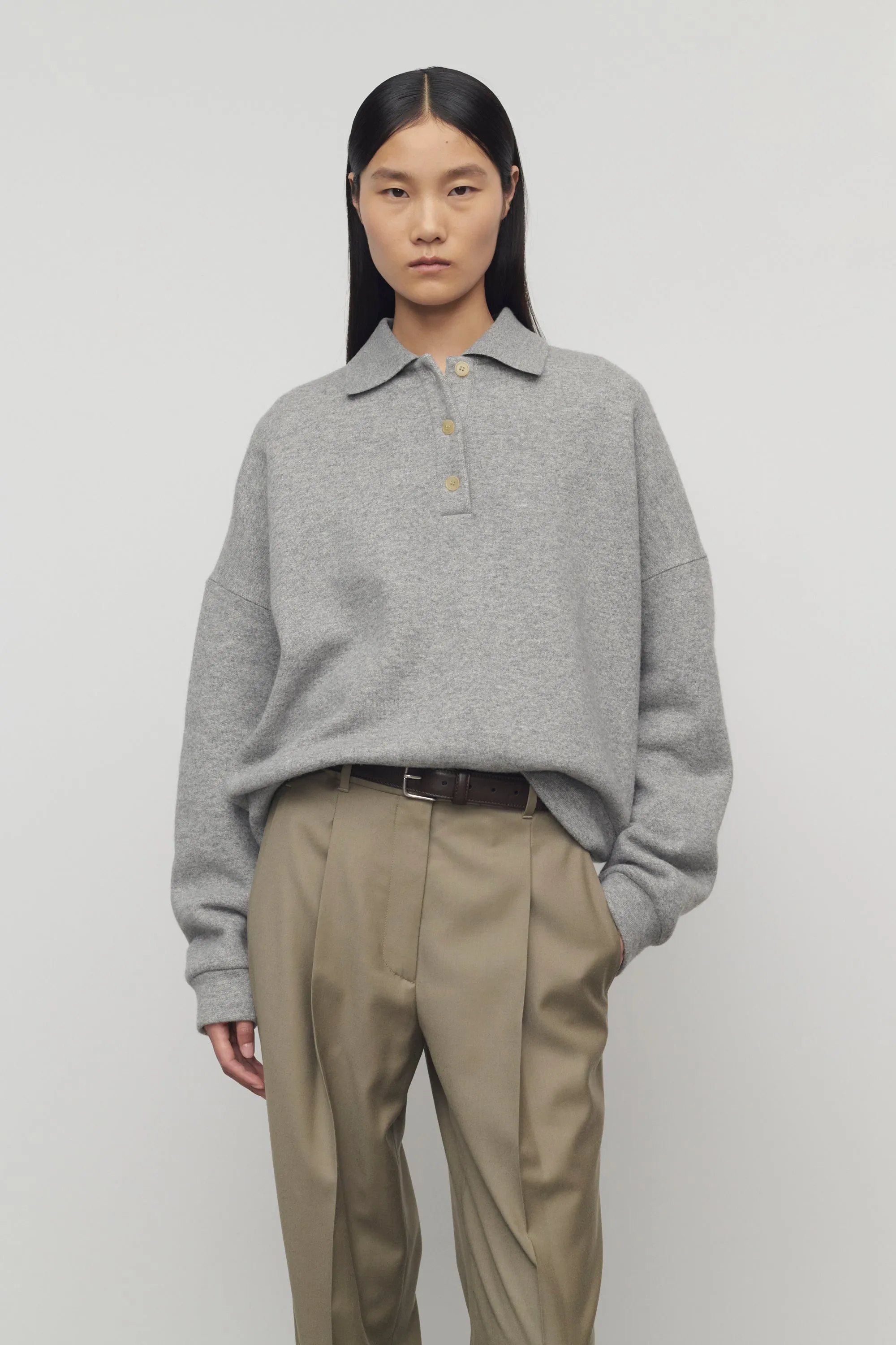 Corzas Sweatshirt sold by The Row product image thumbnail 3