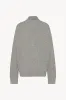 Corzas Sweatshirt in Cashmere and Cotton sold by The Row