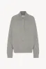 Corzas Sweatshirt in Cashmere and Cotton sold by The Row