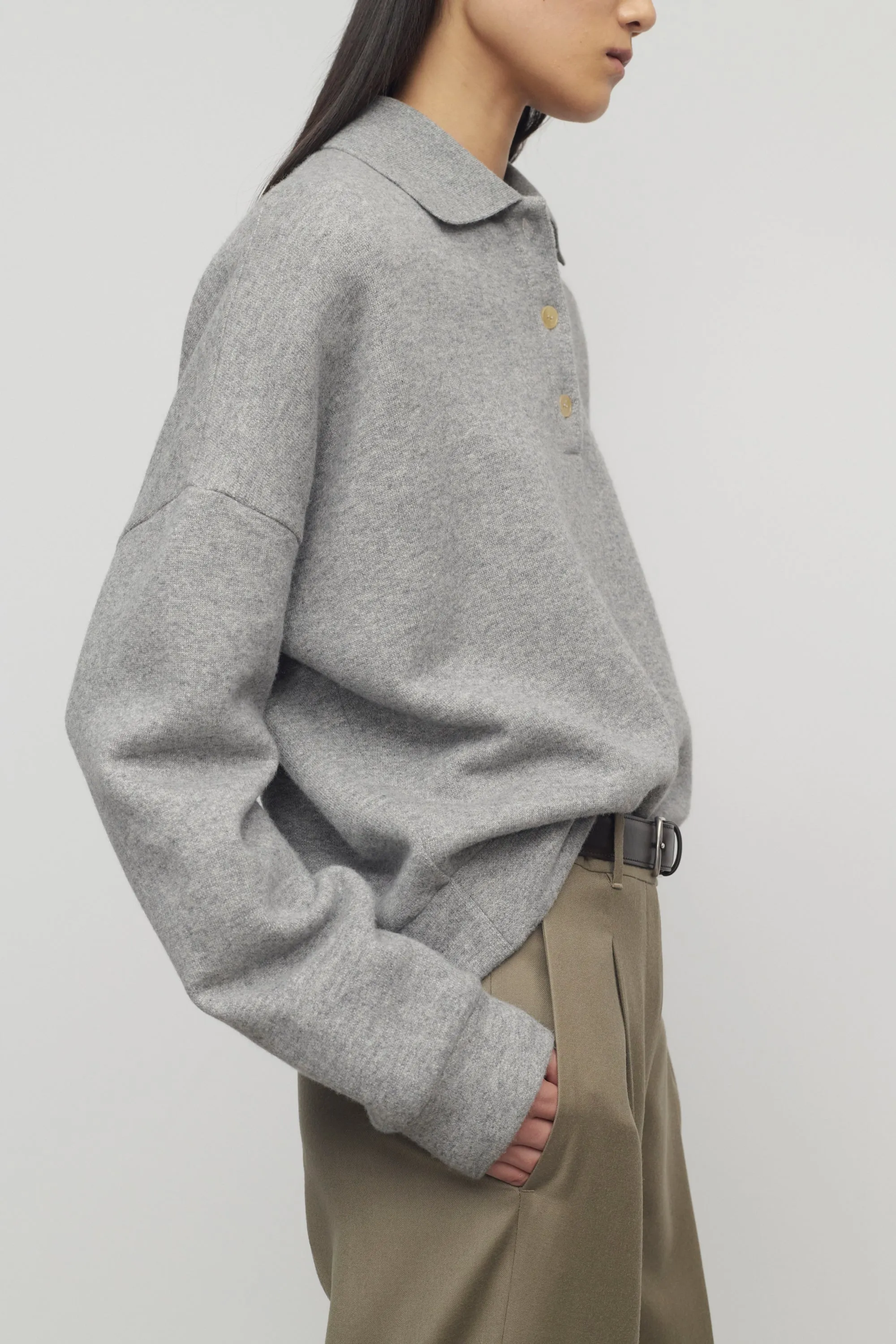 Corzas Sweatshirt sold by The Row product image thumbnail 4