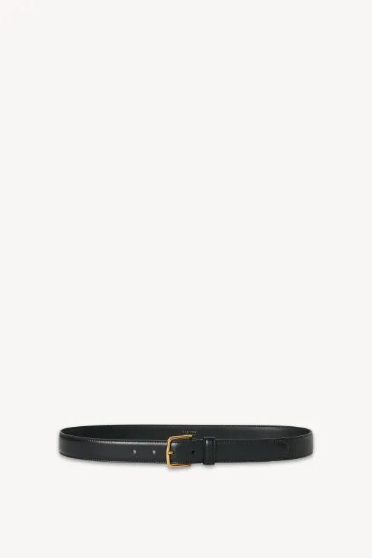 Classic Belt in Leather sold by The Row