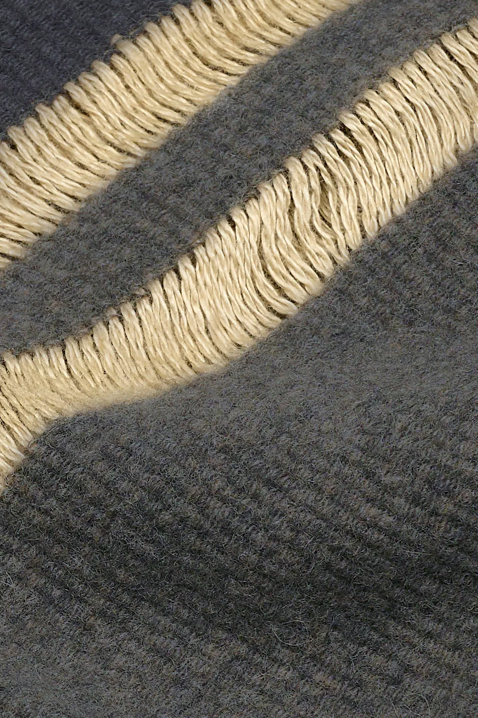 Cuarto Scarf in Linen, Wool and Cashmere sold by The Row product image thumbnail 2