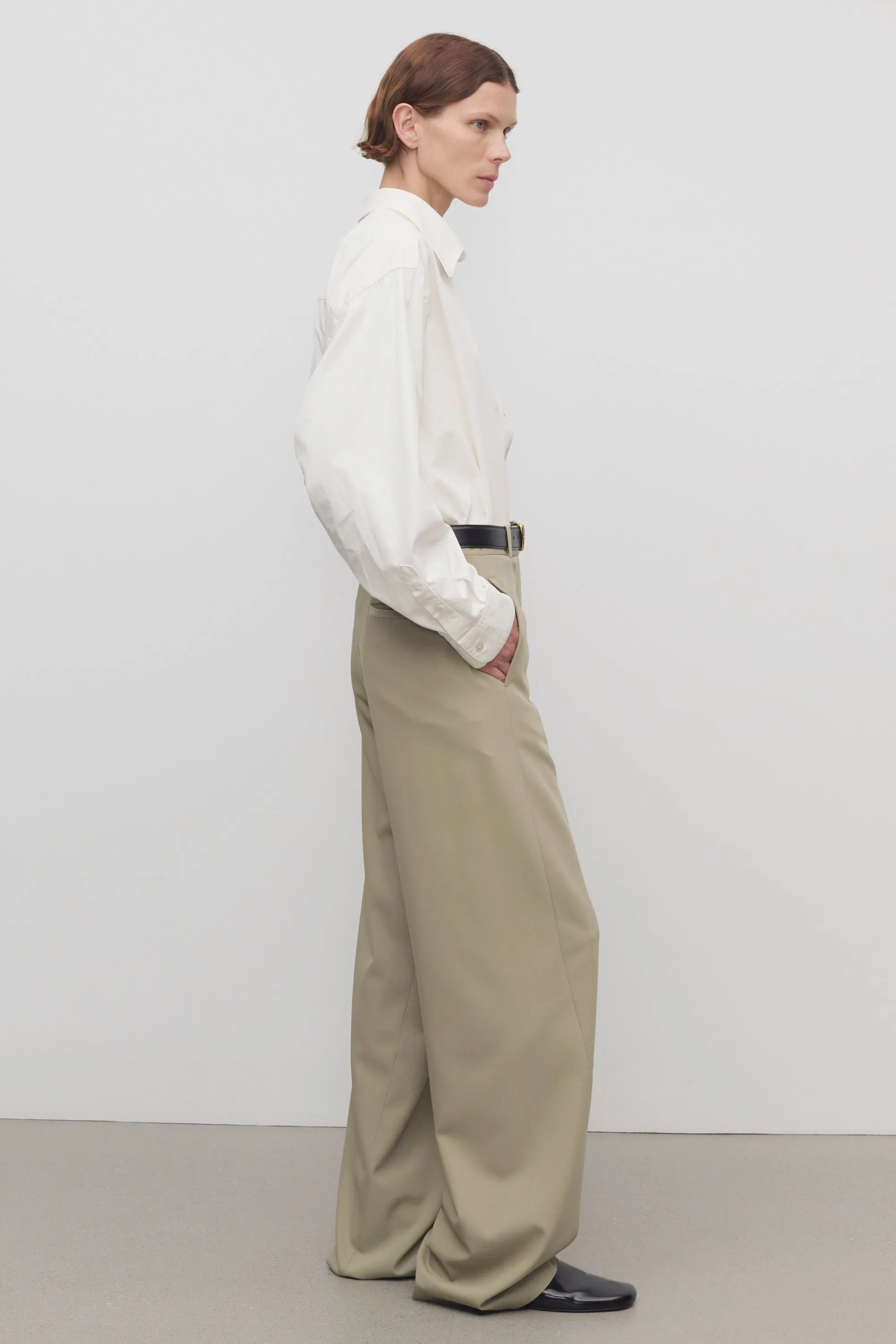 Elowyn Pant sold by The Row product image thumbnail 4
