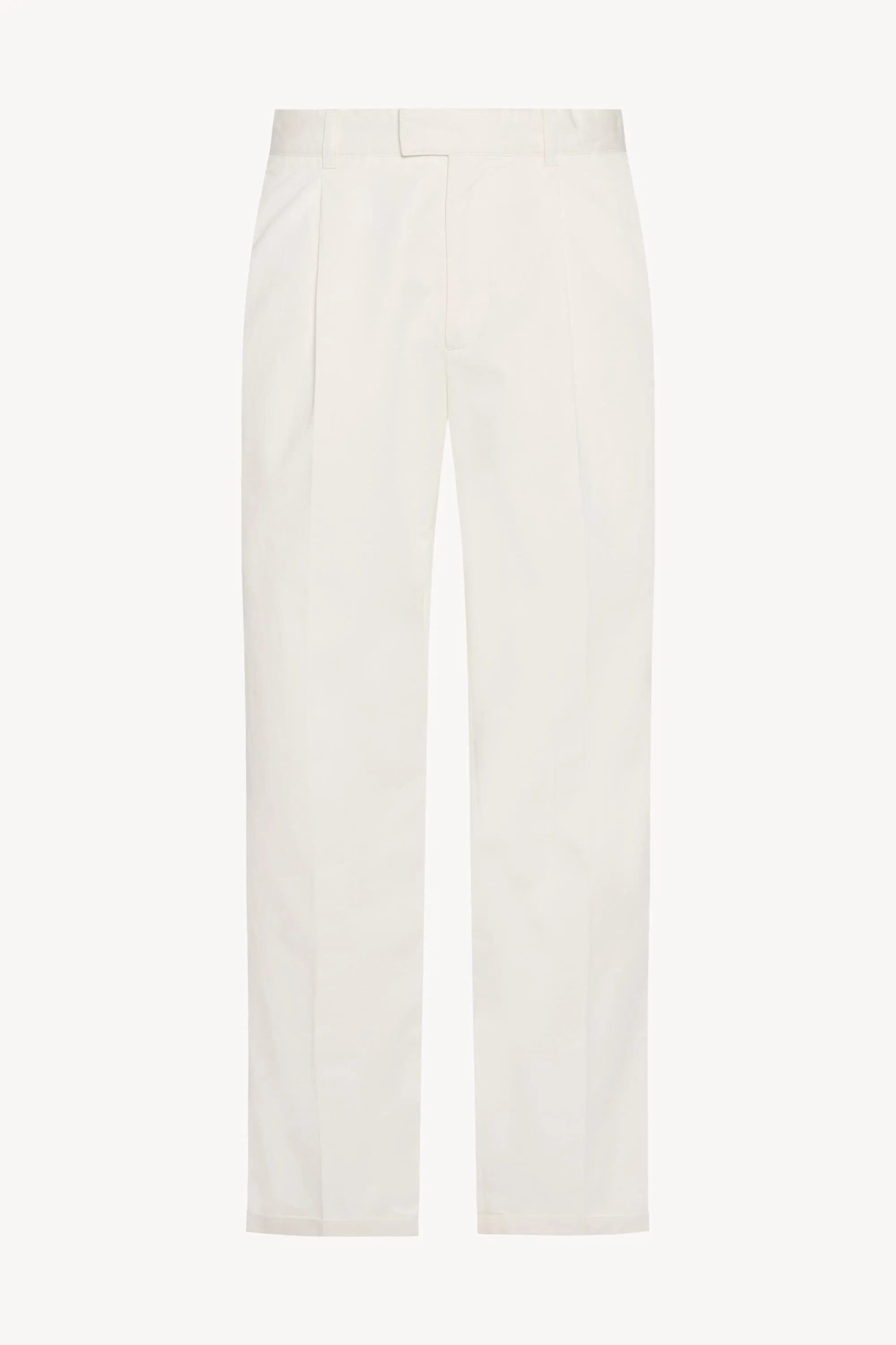 Belamy Pant in Cotton and Cashmere sold by The Row