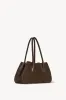 Alger Shoulder Bag in Leather sold by The Row