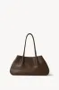 Alger Shoulder Bag in Leather sold by The Row