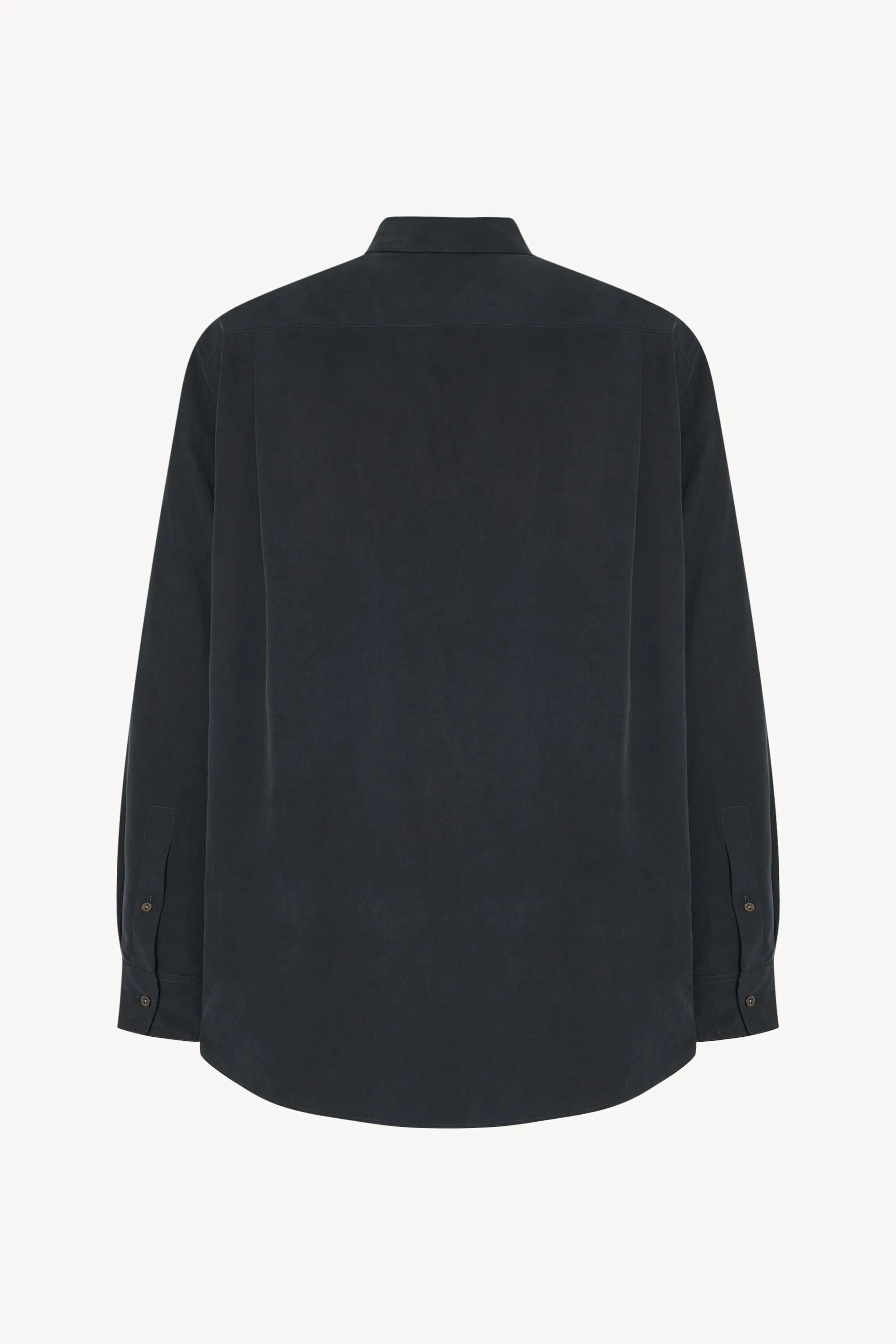 Briar Shirt in Silk sold by The Row product image thumbnail 2