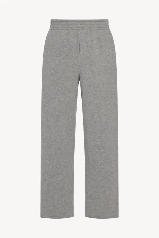 Arlan Pant in Cashmere sold by The Row