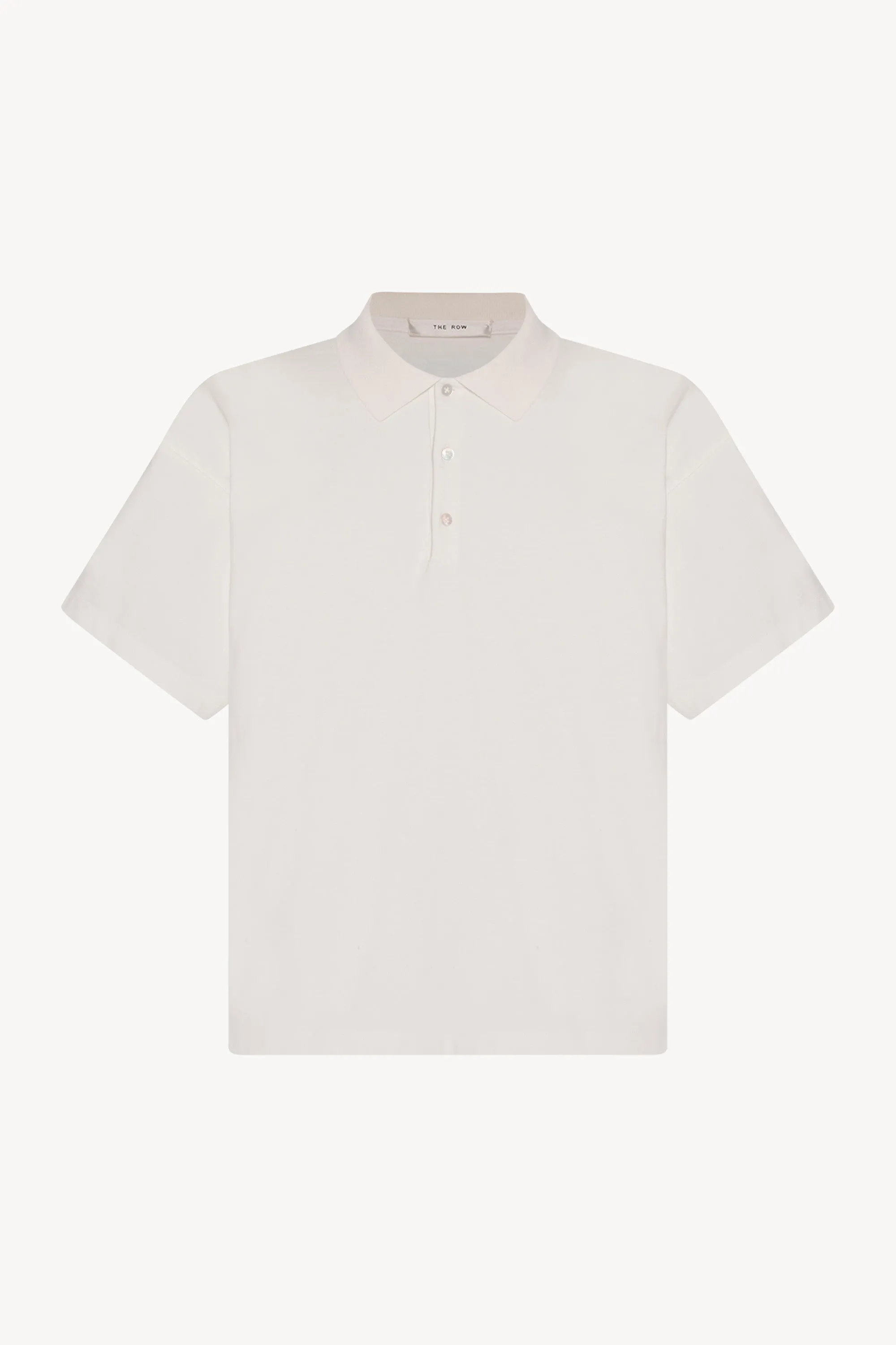 Bry Top in Cotton sold by The Row