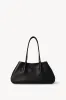 Alger Shoulder Bag in Leather sold by The Row