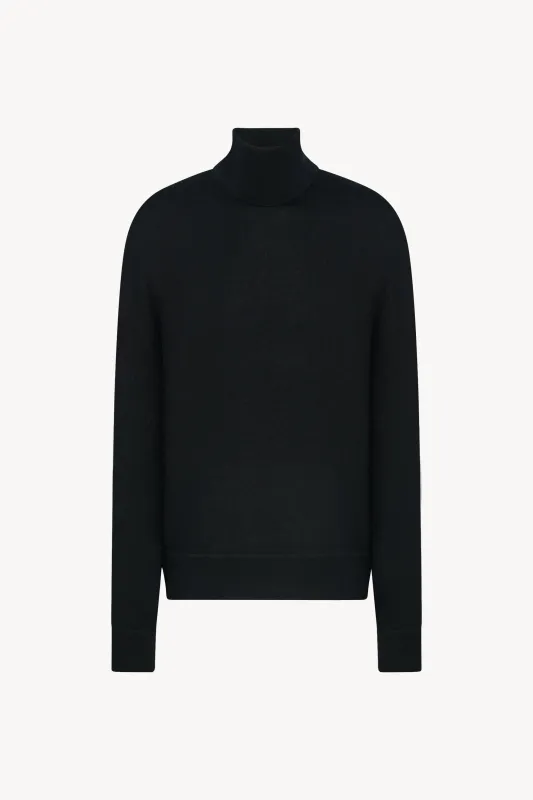Bjorn Turtleneck in Cashmere sold by The Row