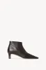 Carla Boot 45 in Leather sold by The Row