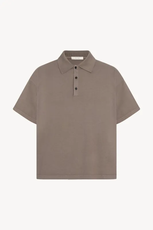 Bry Top in Cotton sold by The Row