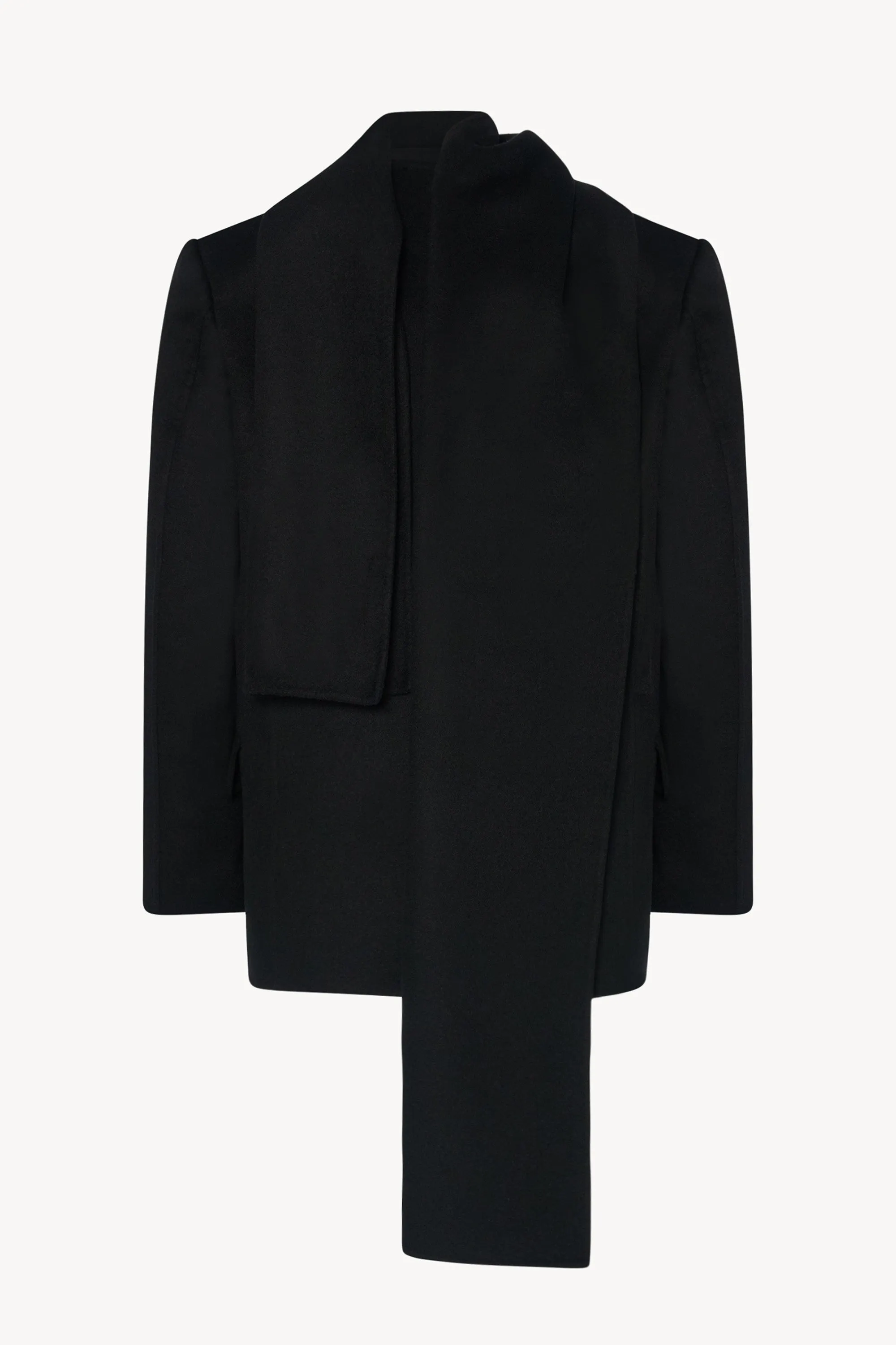 Calitra Jacket in Cashmere sold by The Row product image thumbnail 2