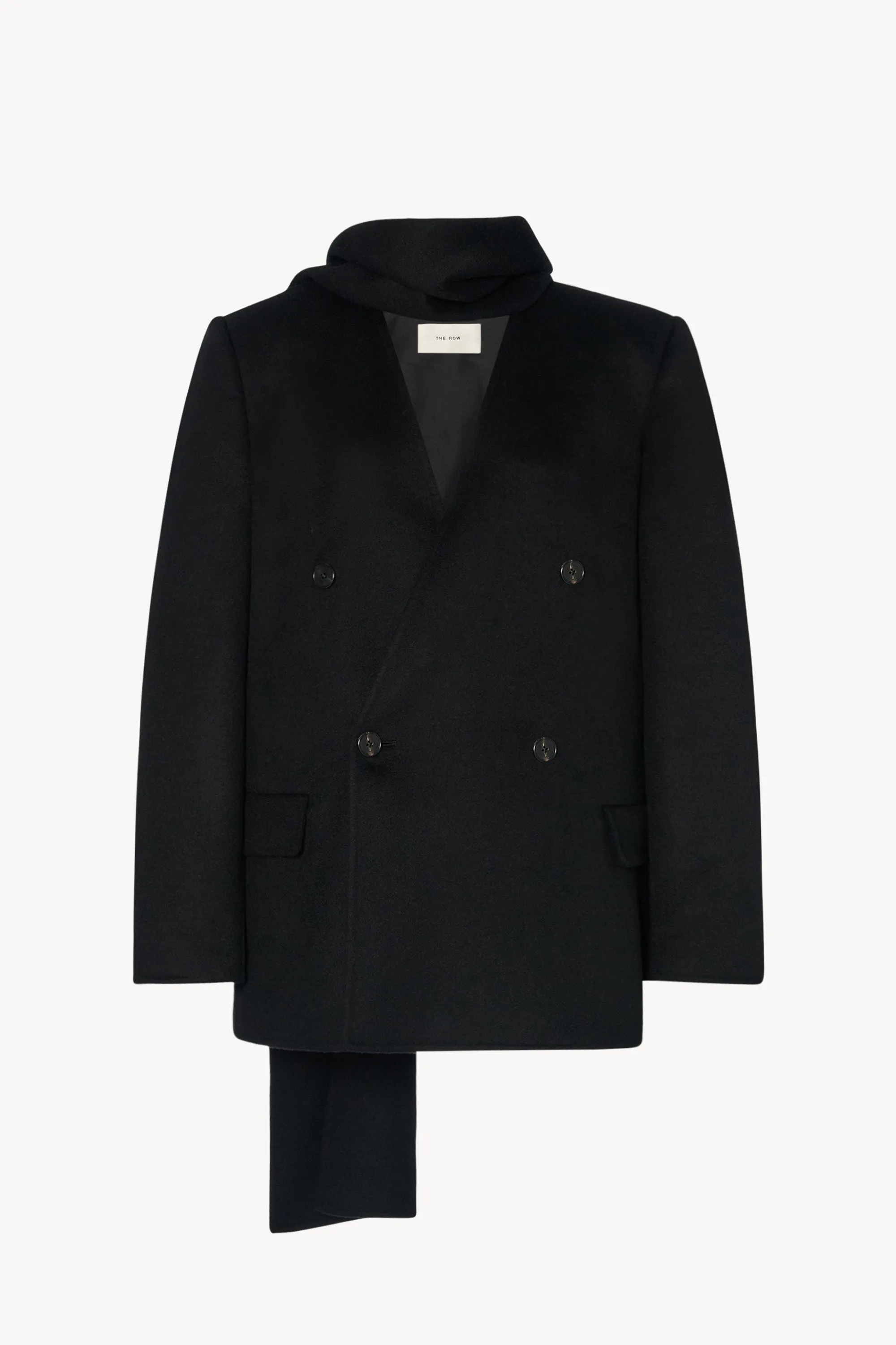 Calitra Jacket in Cashmere sold by The Row