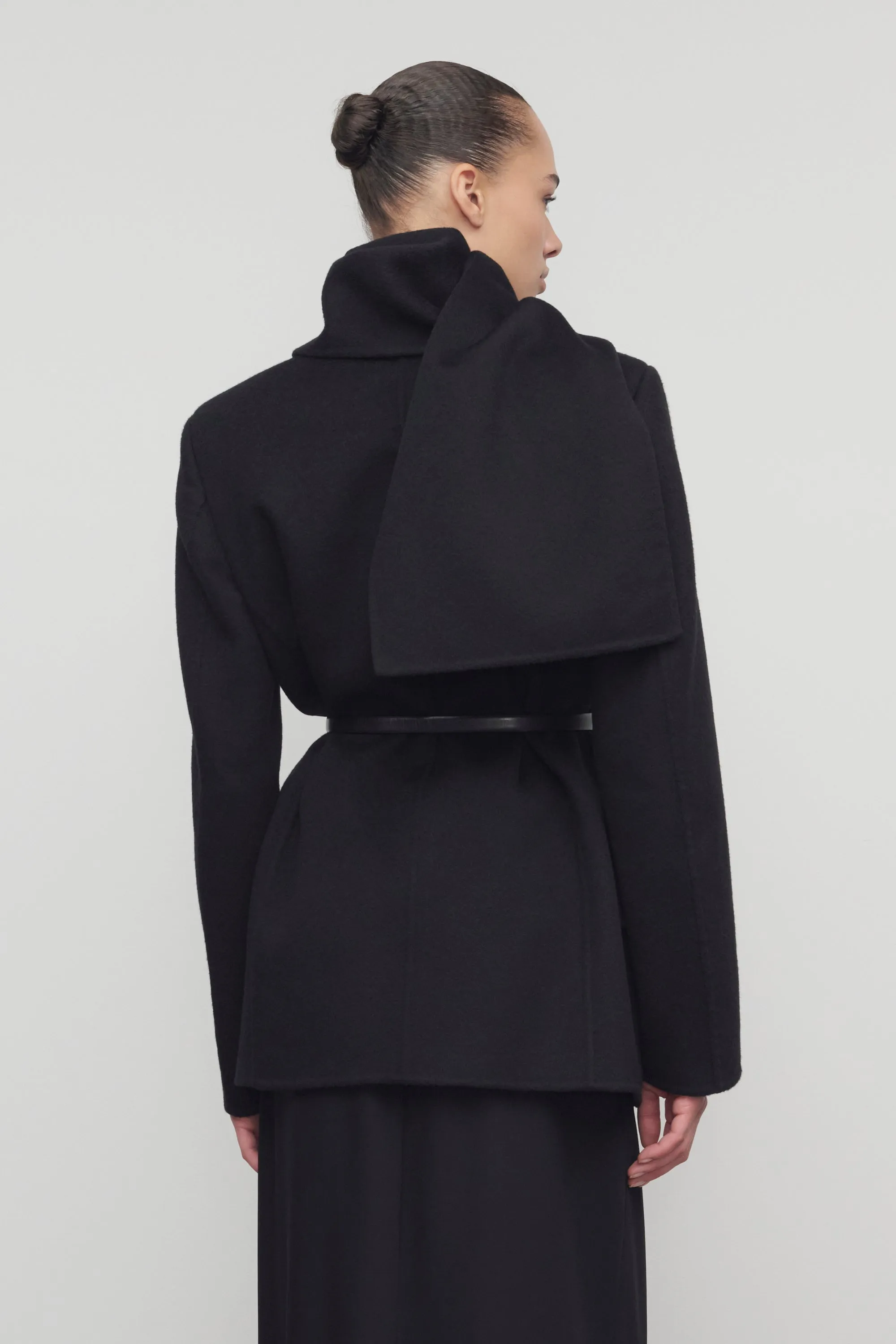 Calitra Jacket in Cashmere sold by The Row product image thumbnail 5