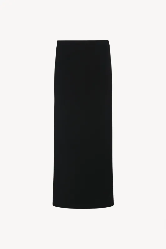 Aurelina Skirt in Wool sold by The Row
