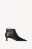 Carla Boot 45 in Leather sold by The Row