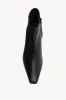 Carla Boot 45 in Leather sold by The Row