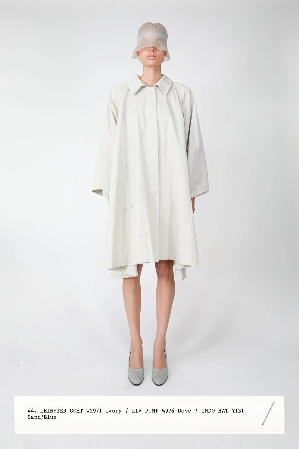 :: Spring 2024 :: Look 44 sold by The Row